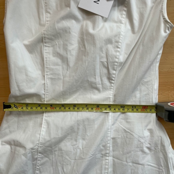 Anna Quan Eloise Dress in Swan, US Size 6 and AU 8 - Picture 6 of 7